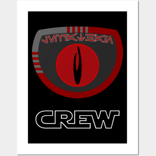 KOTOR - Leviathan- Crew Posters and Art